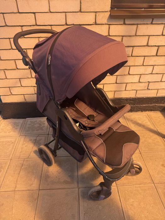Продам детскую коляску