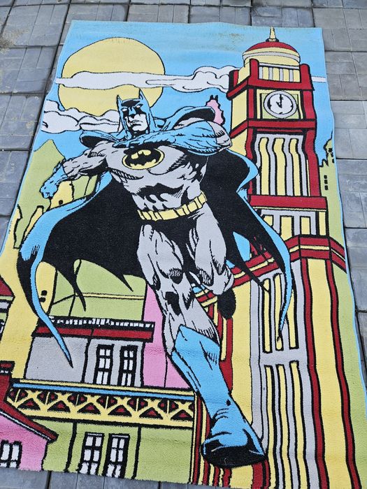 Covor Batman 160x250