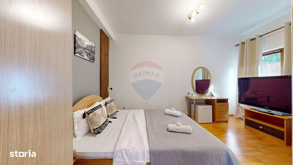 Casa 5 camere | viata la marginea padurii, intre brazi si liniste