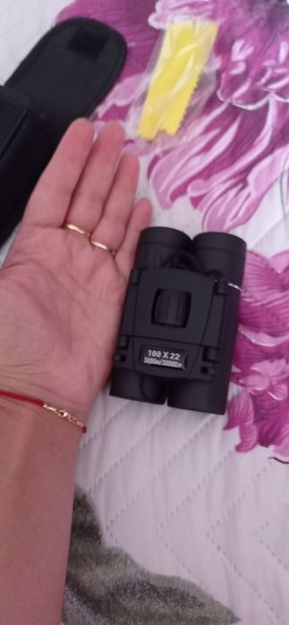 Чисто нов Бинокъл