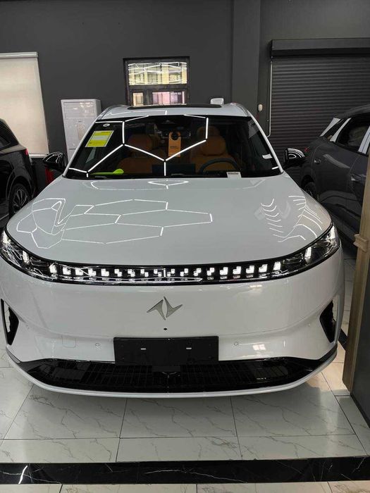 dongfang 008 restayling