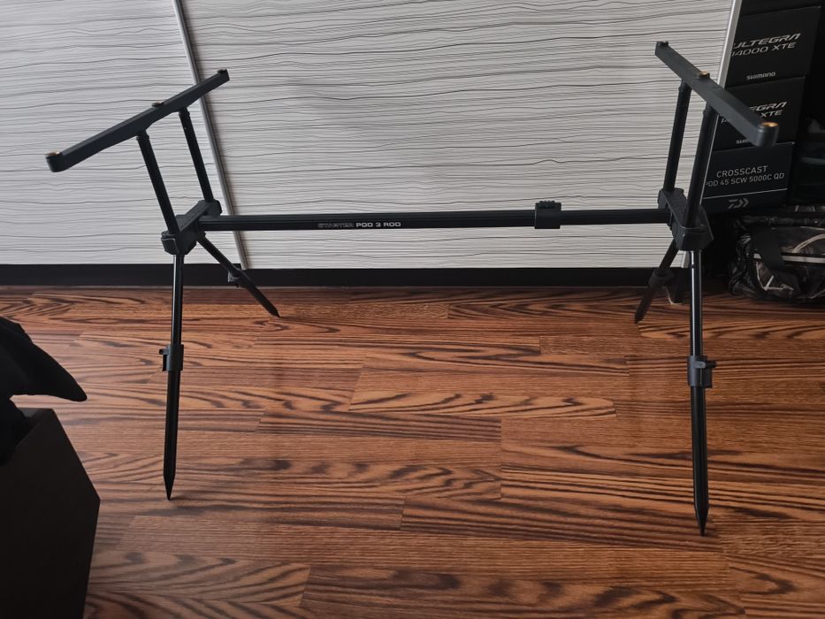 Шаранджийски стойка