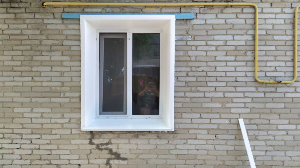 Пластиковые окна