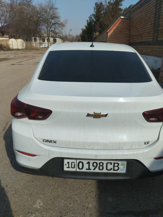 Onix avtomobili yili 2023