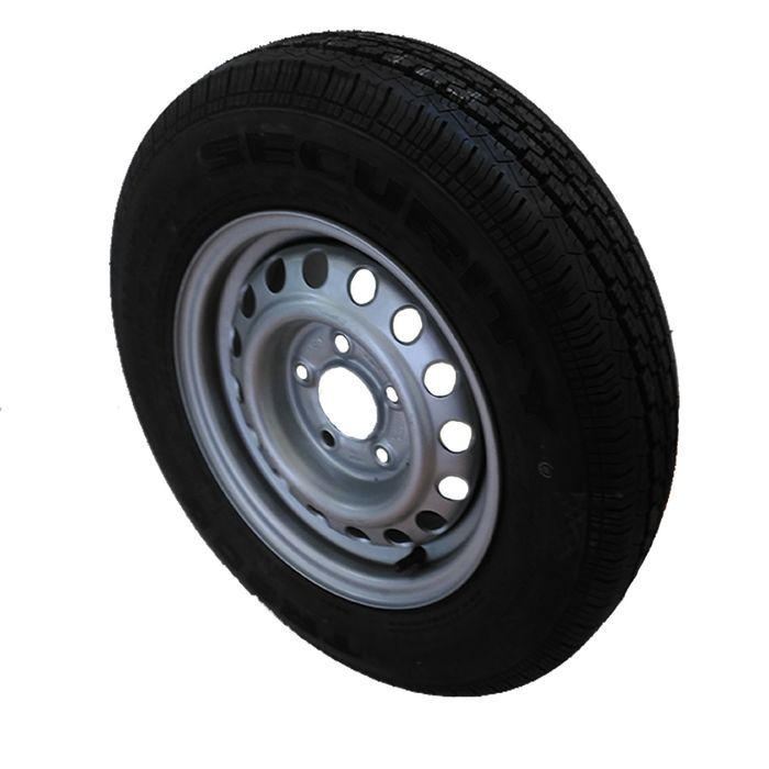 Roata echipata 165 R13C 5J SECURITY