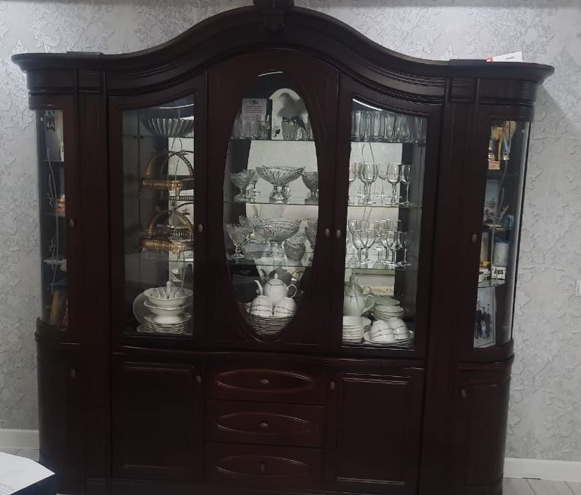 Стенка в хорошом состояние