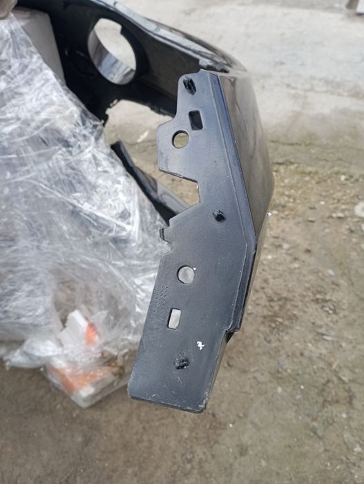 Bara fata BMW X6 F16 D(fara locase spălător far)