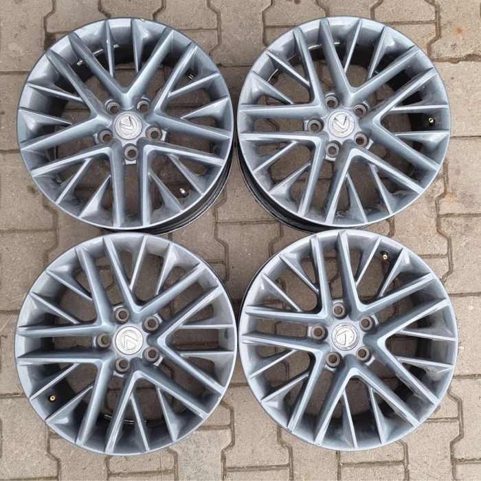 Продам R17 диски  5*114.3