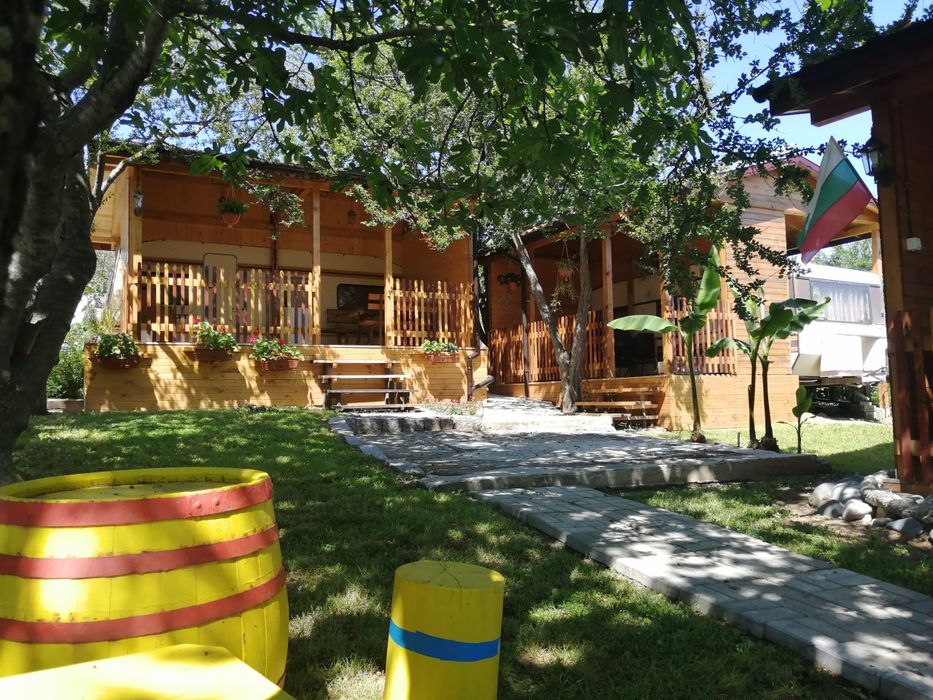 Каравани под наем с.Синеморец - Azure Camp Sinemorets