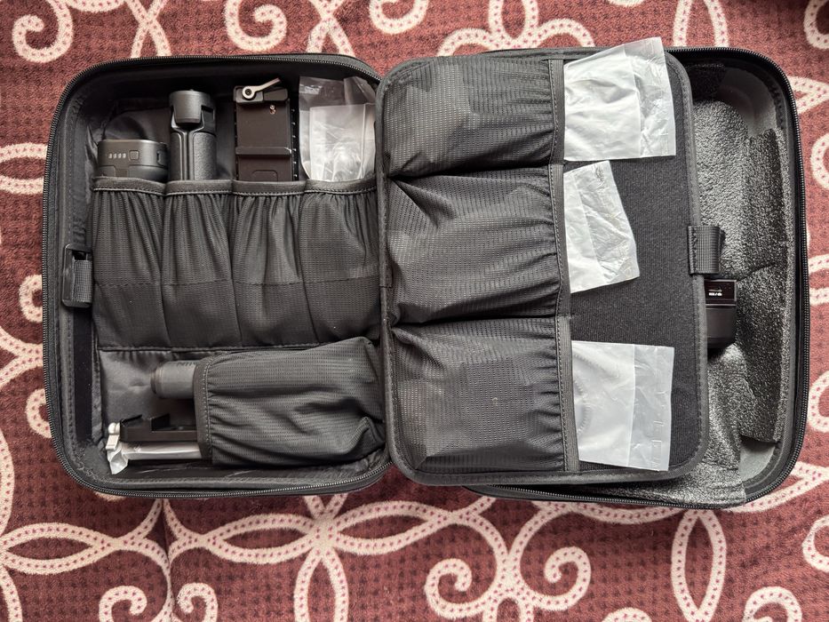 Стабилизатор DJI RONIN RS 4 PRO Combo