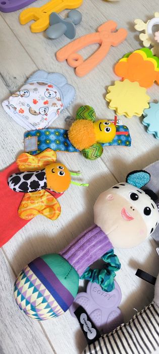 Lamaze Infantino Sozzy Fisher price