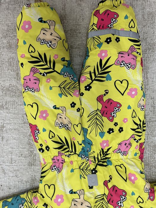 Продам зимний комбинезон