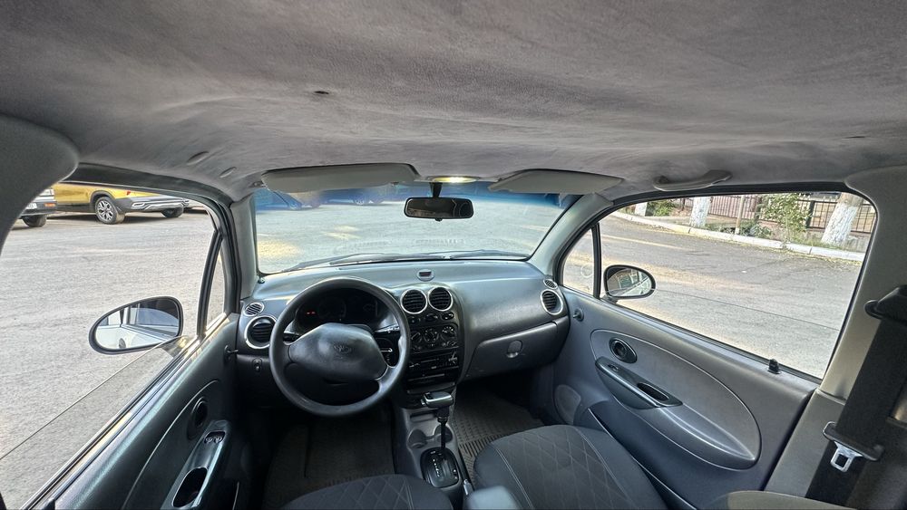 Matiz Malochni Avtomat