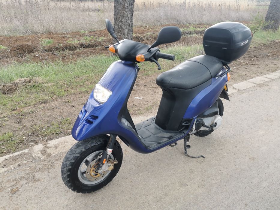 Пиаджо Тайфун/ Piaggio Typhoon