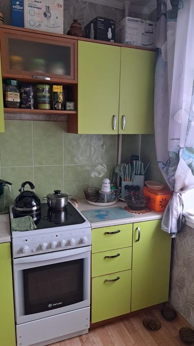 Продам кухонный гарнитур.