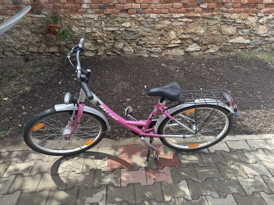 Bicicleta pentru fete