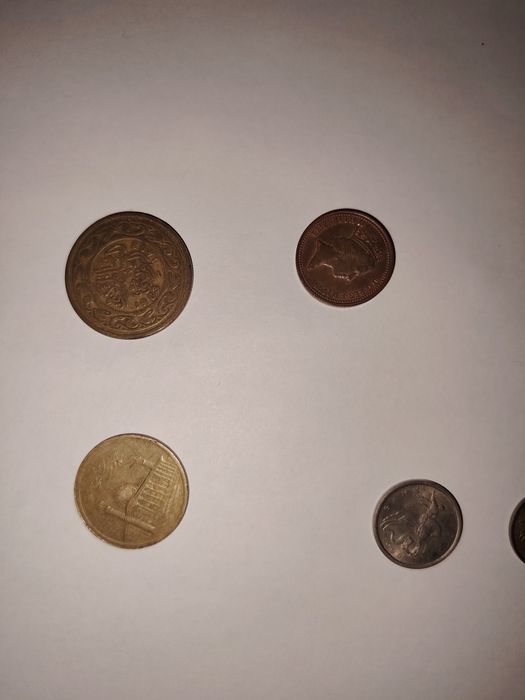 Монеты антиквариат