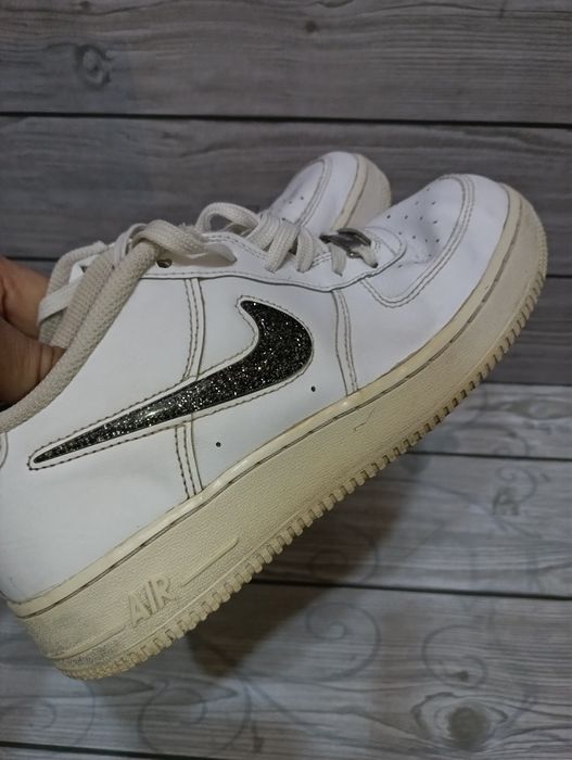 Nike Air N 40 кожени маратонки