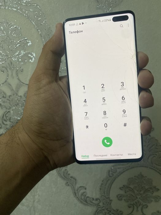 Samsung S10 Plus 5G 512gb