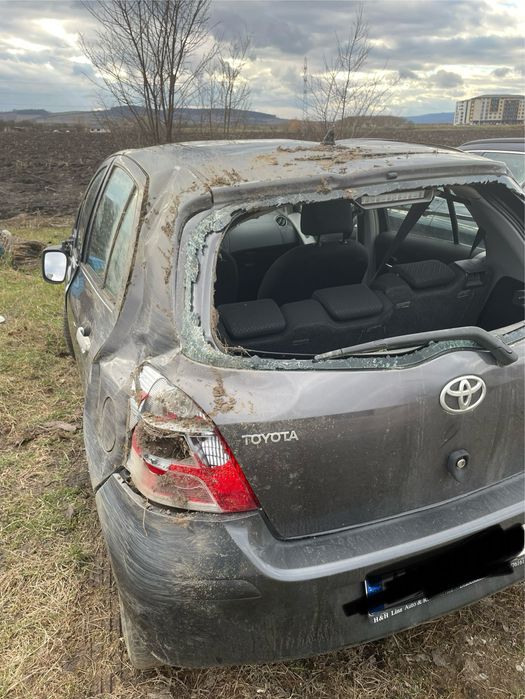 Toyota Yaris pentru dezmembrari