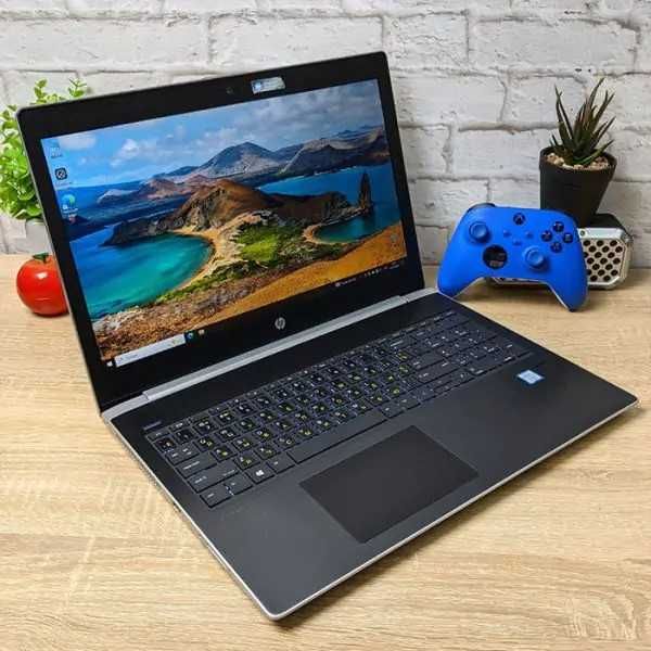 Лаптоп HP ProBook 450 G5 I5-8265U, 8GB, 256GB NVME, 15.6" FullHD