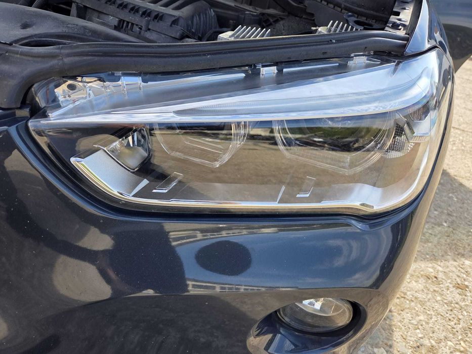 Far LED complet stanga dreapta BMW X1 F48 cod 7472222 7436463