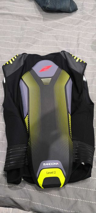 Протекторна жилетка Zandona Soft Active Vest Pro