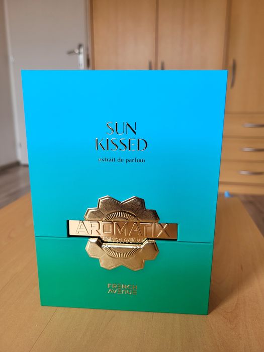 Sun Kissed - aromatix & french avenue 100ml.