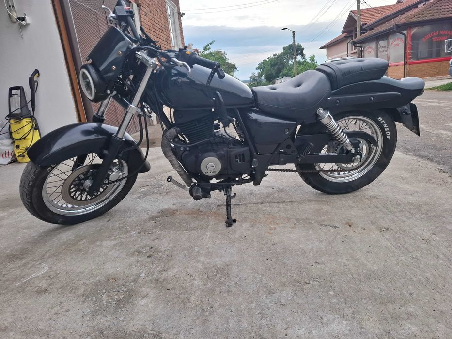 suzuki GZ250 1992