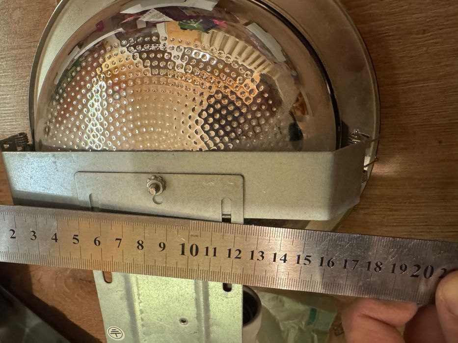 5 броя луни с две крушки Е27