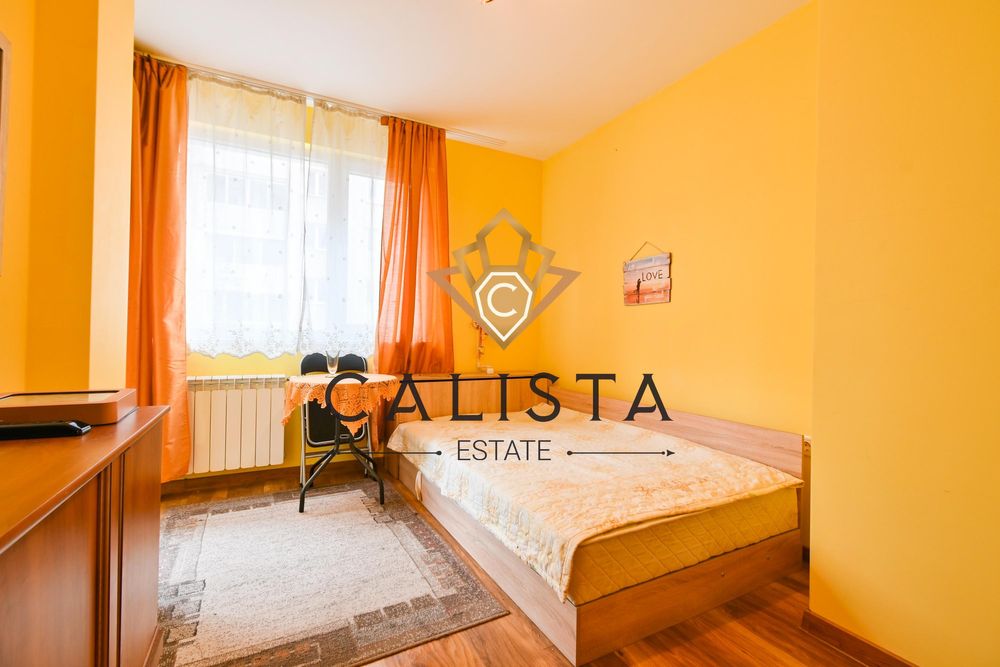 Дава се под наем Двустаен апартамент в София, Хиподрума - 62 кв.м за 647.19 € - Снимка #5