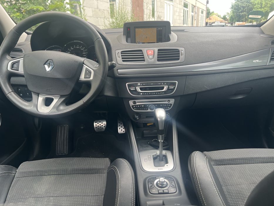 Renault Megane 1.5 dci GT Line/Bose/Automat/Panorama