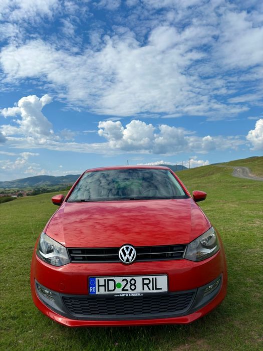 Volkswagen Polo 1.2 tsi 105 cp