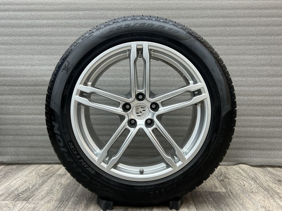 19” Джанти Porsche Macan
