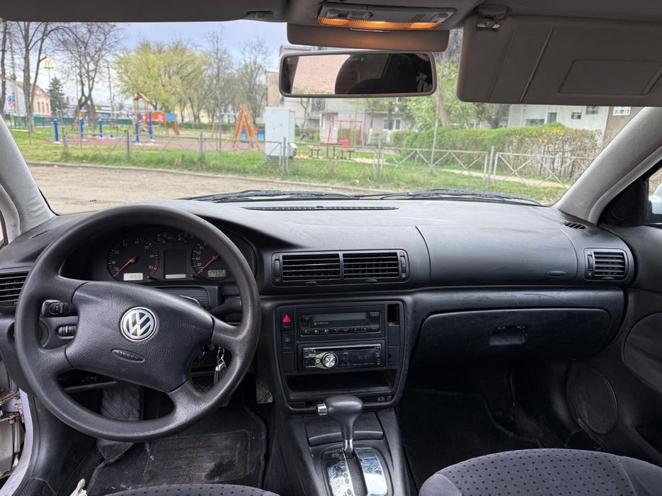 Volkswagen passat b5 an 1999