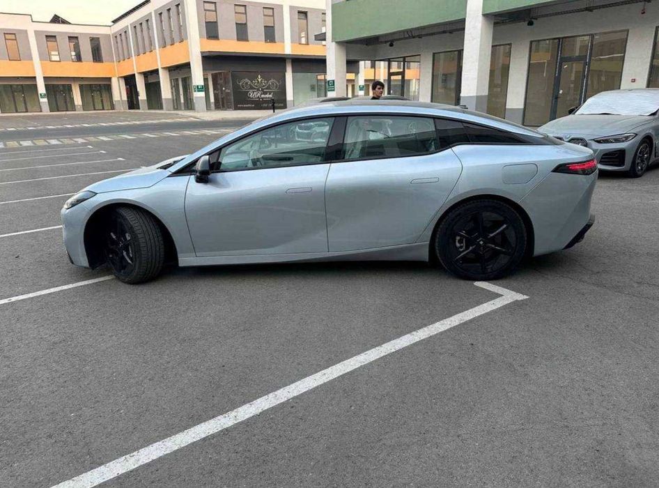 gac aion hyper gt barcha ranglaridan