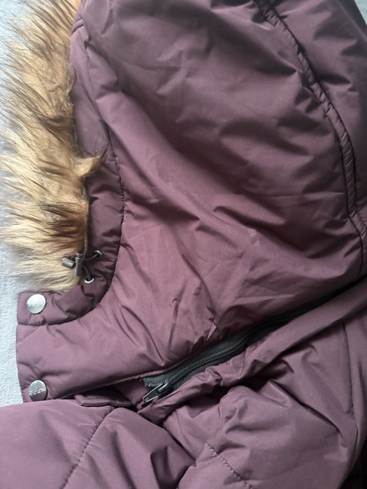 Зимно пухено яке-ново