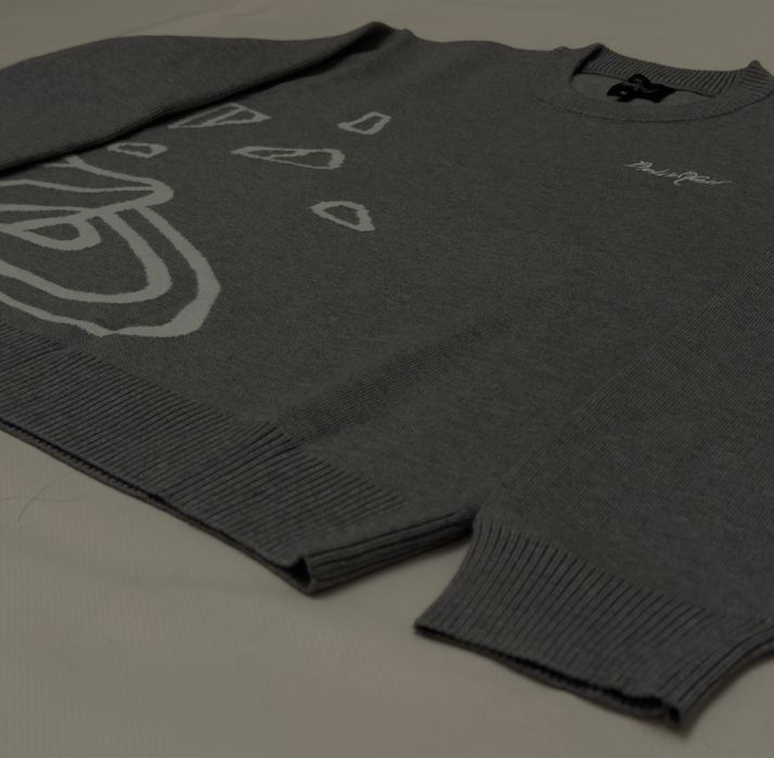 Свитер Broken Planet