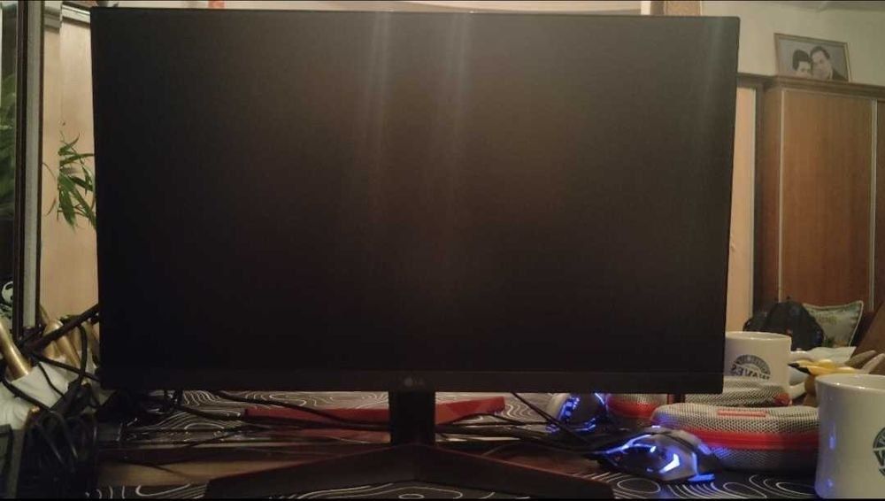 LG UltraGear 24GN600-B.