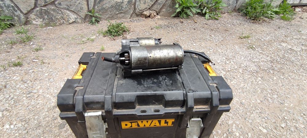 Стартер за 2.0/136 HDI,TDCI Форд,Пежо,Волво,Ситроен Starter za Ford