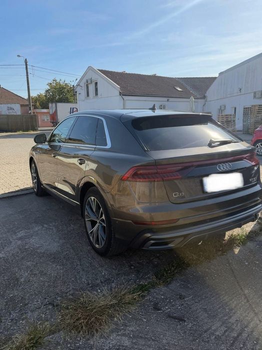 Audi Q8 2019 diesel, 41.490 € — imagine 2