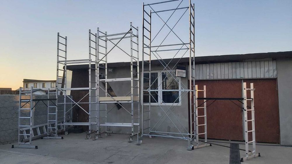 Inchiriez schela mobila