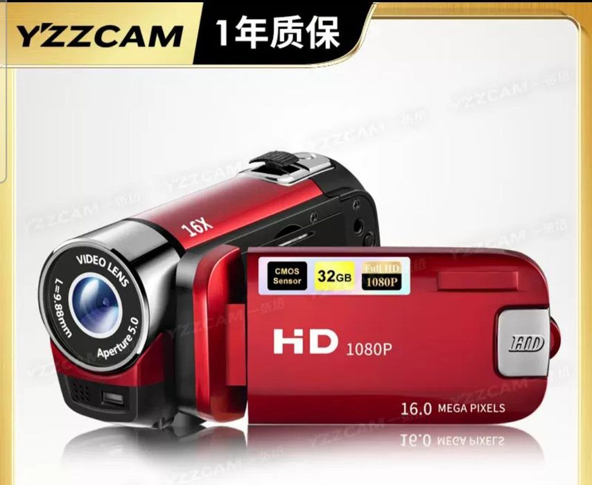 Видеокамеры для съёмок