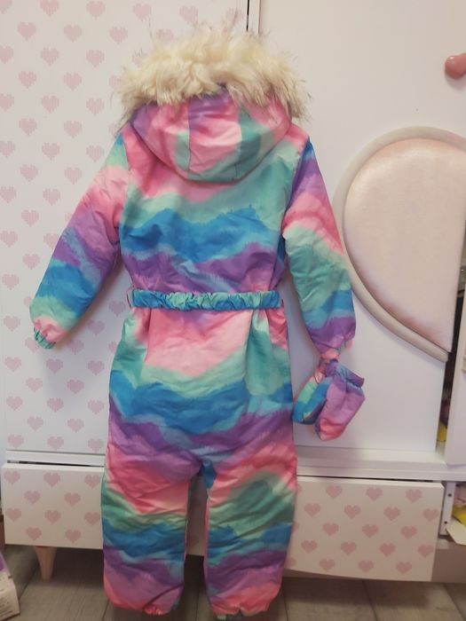 Combinezon fetițe Reserved mărimea 110