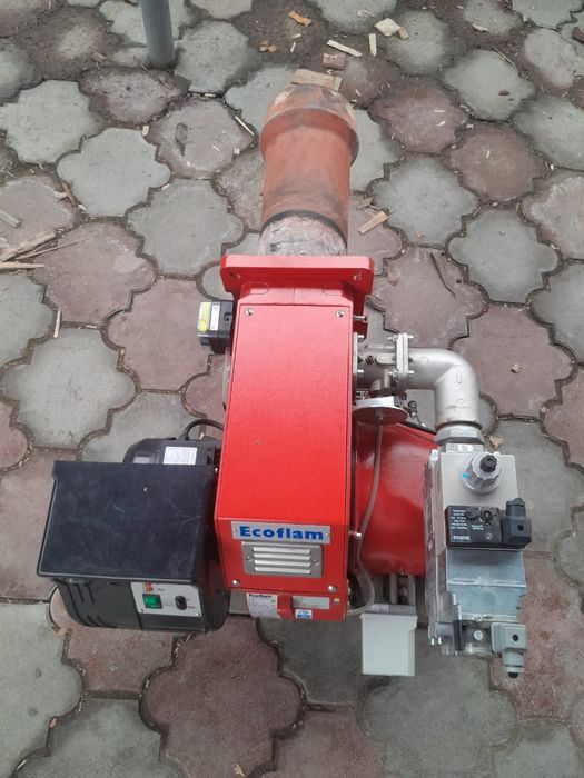 Газодизельные горелки новые и б/у