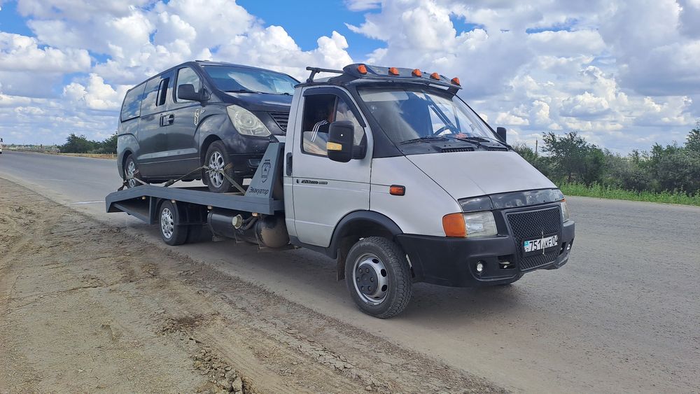 Эвакуатор Хромтау не дорого