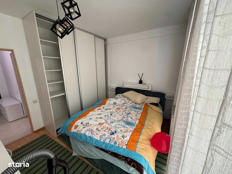 Buna Ziua | 2 Camere | Loc Parcare | Balcon | AC | Fagului