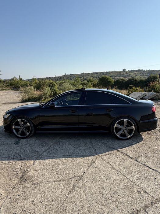 Audi a6 C7 ultra 2016