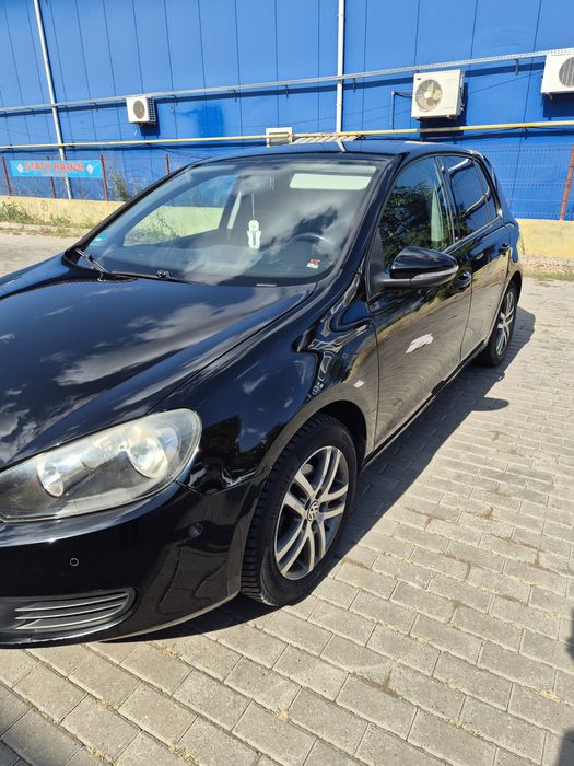 Golf 6 1.4 mpi 2009 euro 5
