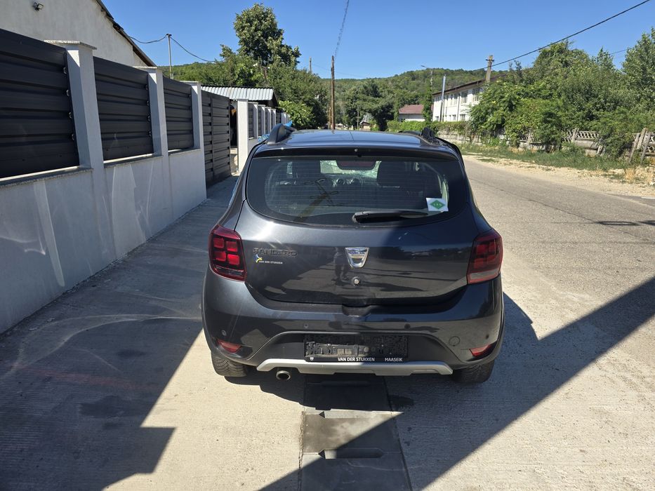 Dezmembrari Piese Sandero Stepway 2020 1.0 turbo cu gpl